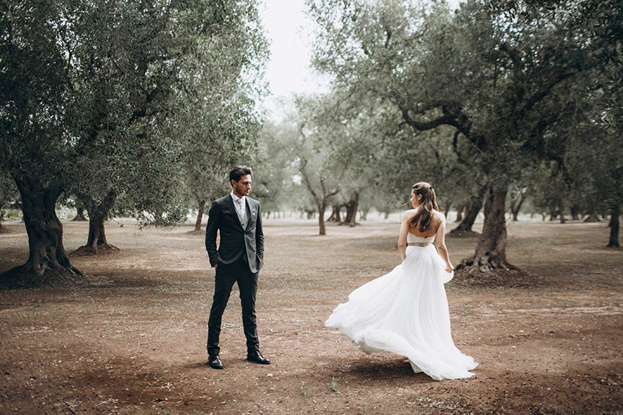 <span>Lifestyle</span>Getting Married <i>in</i> the Forrest